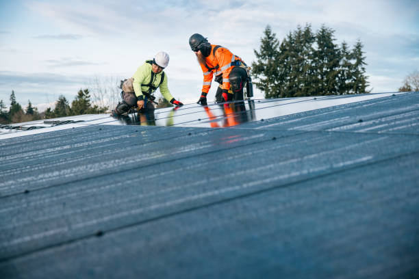 Trusted Roofing service in Brinnon, WA - Ben Roofing and Steel LLC
